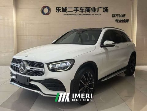 2021 Mercedes-Benz GLC 300 L 4MATIC Dynamic - ავტომობილი ჩინეთიდან