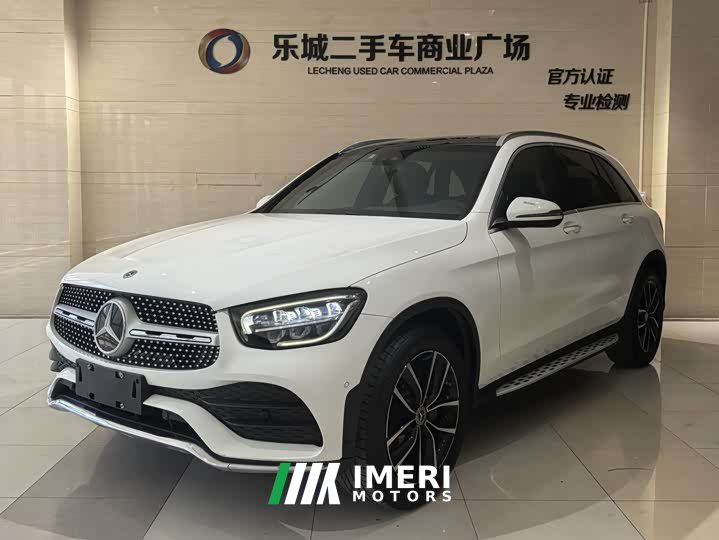 Mercedes-Benz GLC 300 L 4MATIC Dynamic