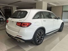 Mercedes-Benz GLC 300 L 4MATIC Dynamic - ფოტო 14