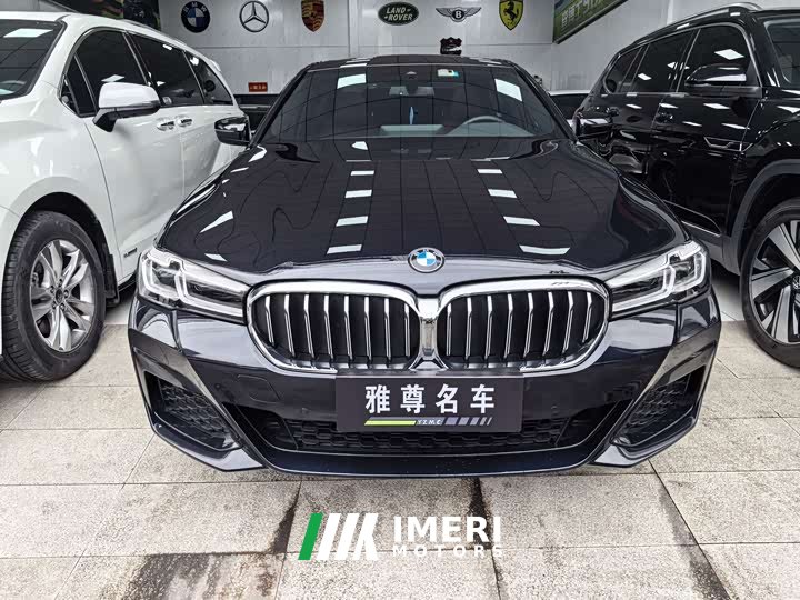 BMW 5 Series 530Li Premier M Sport Package - ავტომობილი ჩინეთიდან