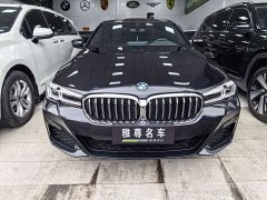 BMW 5 Series 530Li Premier M Sport Package - ფოტო 1