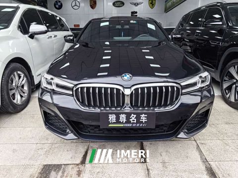 2023 BMW 5 Series 530Li Premier M Sport Package - ავტომობილი ჩინეთიდან