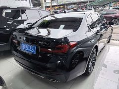 BMW 5 Series 530Li Premier M Sport Package - ფოტო 3