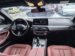 BMW 5 Series 530Li Premier M Sport Package - ფოტო 9