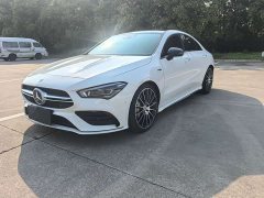 Mercedes-Benz CLA AMG CLA 35 4MATIC - ფოტო 1