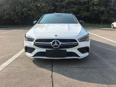 Mercedes-Benz CLA AMG CLA 35 4MATIC - ფოტო 2