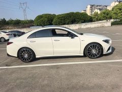 Mercedes-Benz CLA AMG CLA 35 4MATIC - ფოტო 4