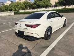 Mercedes-Benz CLA AMG CLA 35 4MATIC - ფოტო 5
