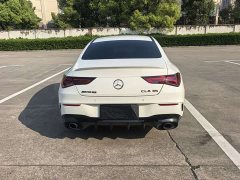 Mercedes-Benz CLA AMG CLA 35 4MATIC - ფოტო 6