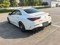 Mercedes-Benz CLA AMG CLA 35 4MATIC - ფოტო 7