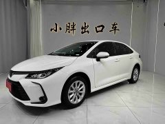 Toyota Corolla 2021 1.2T S-CVT Elite Plus - ფოტო 1