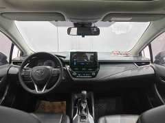 Toyota Corolla 2021 1.2T S-CVT Elite Plus - ფოტო 13