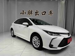 Toyota Corolla 2021 1.2T S-CVT Elite Plus - ფოტო 3