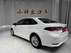 Toyota Corolla 2021 1.2T S-CVT Elite Plus - ფოტო 9