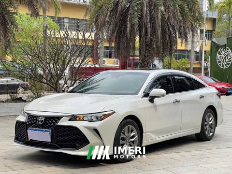 2021 Toyota Avalon 2019 2.0L Luxury China VI - ავტომობილი ჩინეთიდან