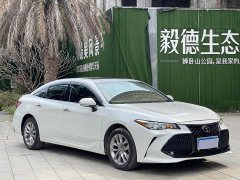 Toyota Avalon 2019 2.0L Luxury China VI - ფოტო 3