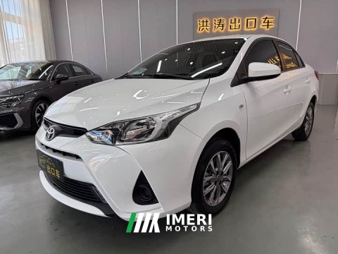 2022 Toyota Yaris L Zhixiang 1.5L CVT Leading Plus Edition - ავტომობილი ჩინეთიდან