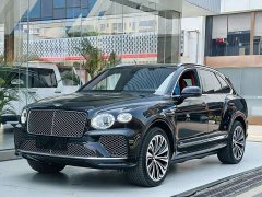 Bentley Bentayga 4.0T V8 - ფოტო 1