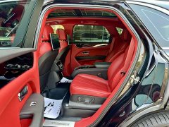 Bentley Bentayga 4.0T V8 - ფოტო 5