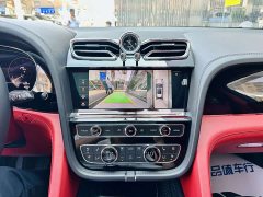 Bentley Bentayga 4.0T V8 - ფოტო 9