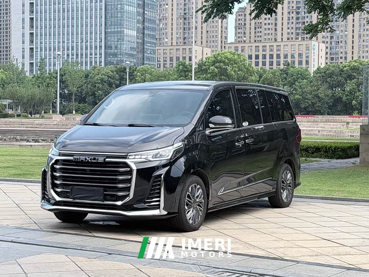 Maxus G20 PLUS 2.0T Petrol Automatic Luxury Executive Edition
