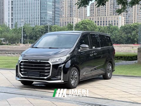 2021 Maxus G20 PLUS 2.0T Petrol Automatic Luxury Executive Edition - ავტომობილი ჩინეთიდან