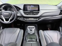 Maxus G20 PLUS 2.0T Petrol Automatic Luxury Executive Edition - ფოტო 7