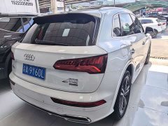 Audi Q5L 40 TFSI Fashion Dynamic - ფოტო 4