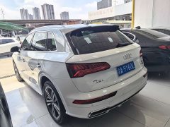 Audi Q5L 40 TFSI Fashion Dynamic - ფოტო 5