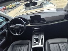Audi Q5L 40 TFSI Fashion Dynamic - ფოტო 8