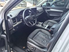 Audi Q5L 40 TFSI Fashion Dynamic - ფოტო 9