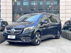 Mercedes-Benz V-Class 2020 V 260 L Long Wheelbase Luxury Edition - ფოტო 1