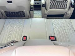 Mercedes-Benz V-Class 2020 V 260 L Long Wheelbase Luxury Edition - ფოტო 10