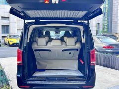 Mercedes-Benz V-Class 2020 V 260 L Long Wheelbase Luxury Edition - ფოტო 13