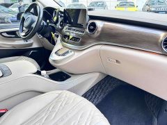 Mercedes-Benz V-Class 2020 V 260 L Long Wheelbase Luxury Edition - ფოტო 14