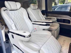 Mercedes-Benz V-Class 2020 V 260 L Long Wheelbase Luxury Edition - ფოტო 16