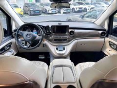 Mercedes-Benz V-Class 2020 V 260 L Long Wheelbase Luxury Edition - ფოტო 17