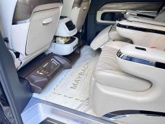 Mercedes-Benz V-Class 2020 V 260 L Long Wheelbase Luxury Edition - ფოტო 19