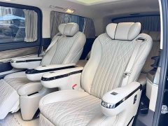 Mercedes-Benz V-Class 2020 V 260 L Long Wheelbase Luxury Edition - ფოტო 20