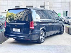 Mercedes-Benz V-Class 2020 V 260 L Long Wheelbase Luxury Edition - ფოტო 3