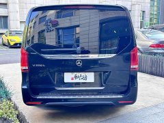 Mercedes-Benz V-Class 2020 V 260 L Long Wheelbase Luxury Edition - ფოტო 4