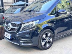 Mercedes-Benz V-Class 2020 V 260 L Long Wheelbase Luxury Edition - ფოტო 5