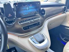 Mercedes-Benz V-Class 2020 V 260 L Long Wheelbase Luxury Edition - ფოტო 7