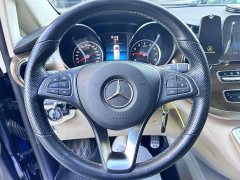 Mercedes-Benz V-Class 2020 V 260 L Long Wheelbase Luxury Edition - ფოტო 8