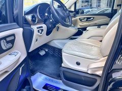 Mercedes-Benz V-Class 2020 V 260 L Long Wheelbase Luxury Edition - ფოტო 9