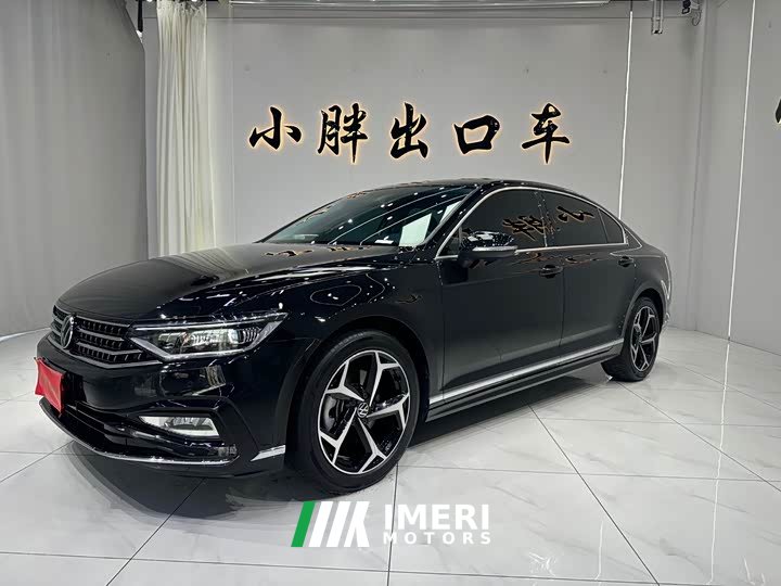 Volkswagen Magotan 2 Million Units Commemorative Edition 280TSI DSG Leading Type - ავტომობილი ჩინეთიდან