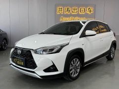 Toyota Yaris L Zhixuan X 1.5L CVT Leading Plus Edition - ფოტო 1