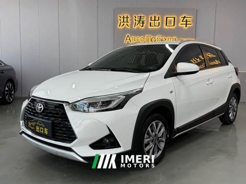 2022 Toyota Yaris L Zhixuan X 1.5L CVT Leading Plus Edition - ავტომობილი ჩინეთიდან