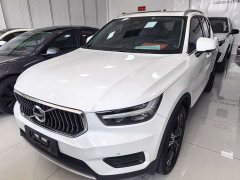 Volvo XC40 2022 T4 AWD Smart Remote Luxury Edition - ფოტო 1