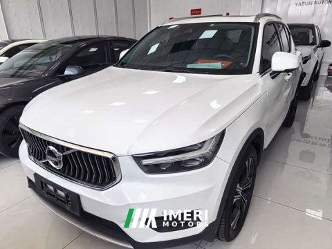 2021 Volvo XC40 2022 T4 AWD Smart Remote Luxury Edition - ავტომობილი ჩინეთიდან